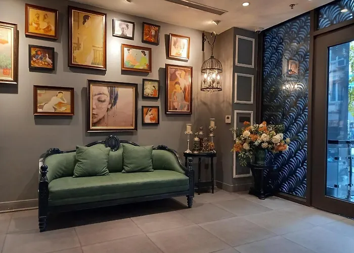 Khách sạn và Spa Hà Nội Fiesta